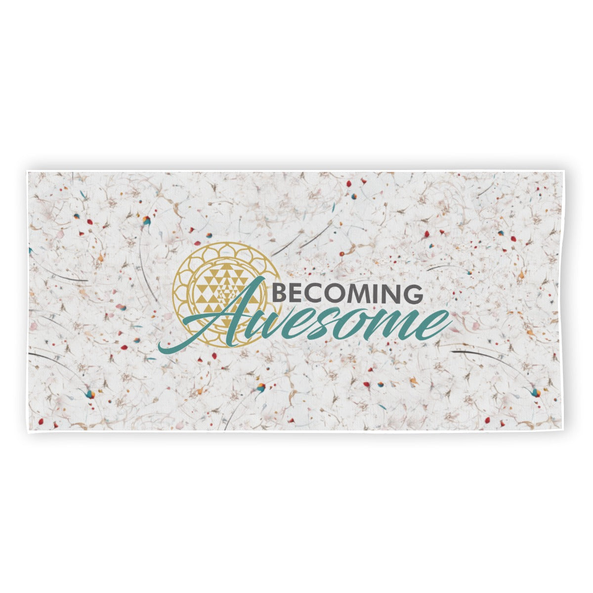 Rectangular Beach Towel