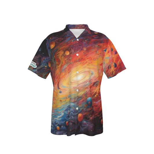 Men's Hawaiian Nebula Shirt